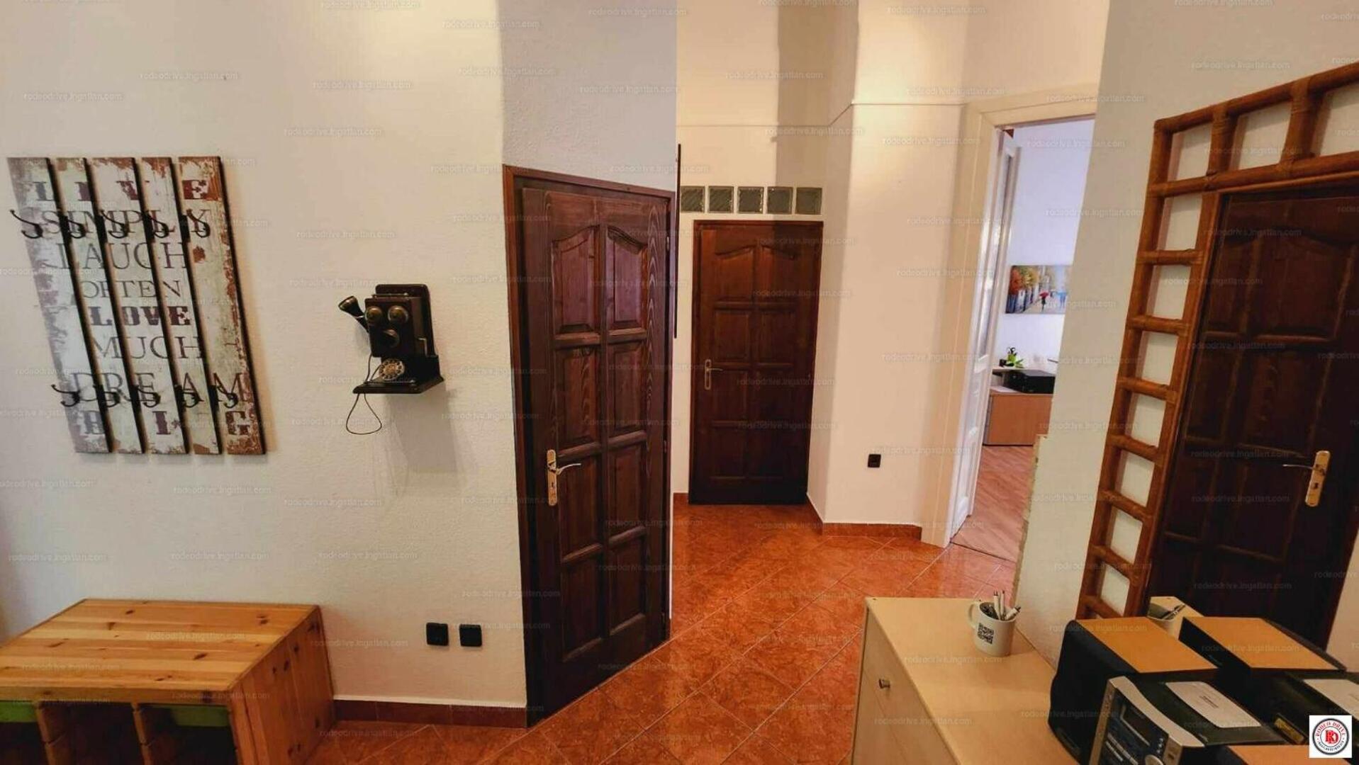 Ferienwohnung Kriszti Budapest Exterior foto