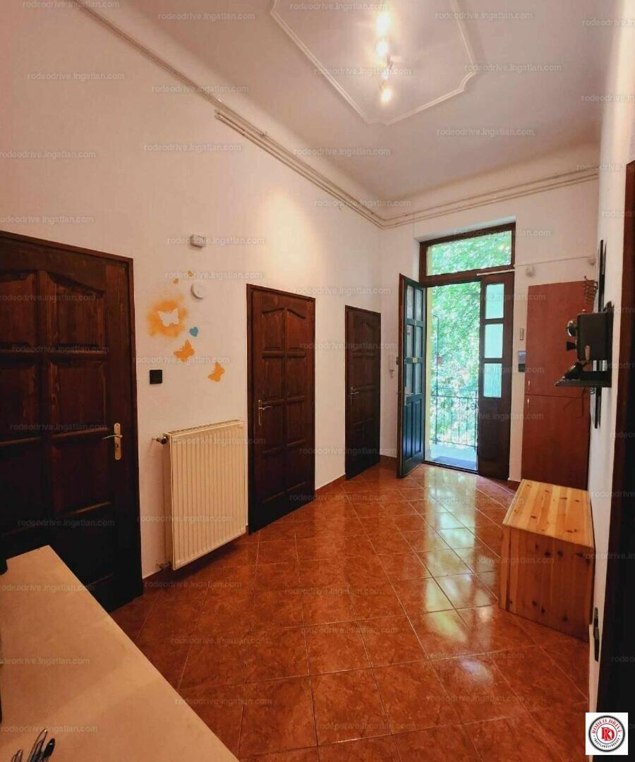 Ferienwohnung Kriszti Budapest Exterior foto