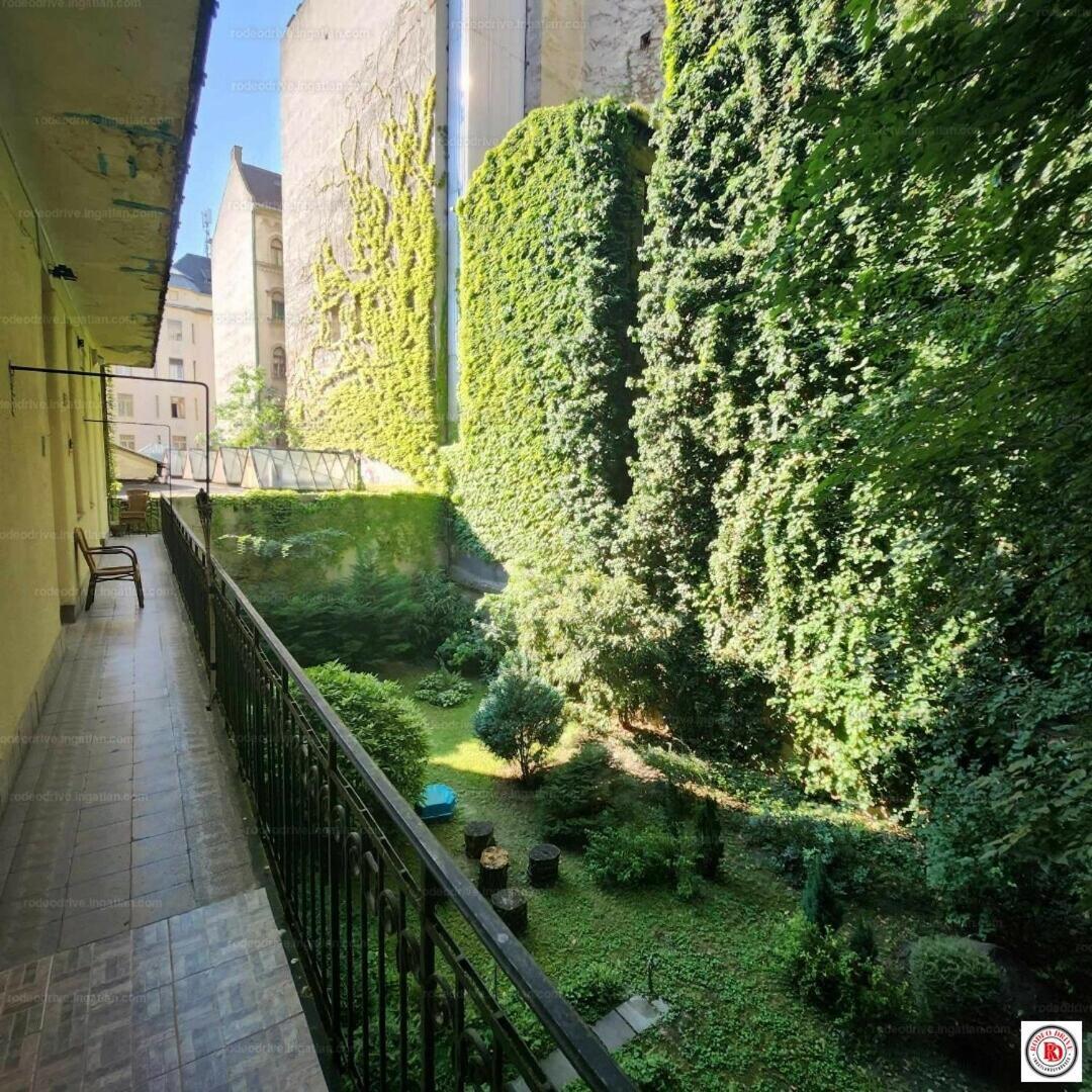 Ferienwohnung Kriszti Budapest Exterior foto