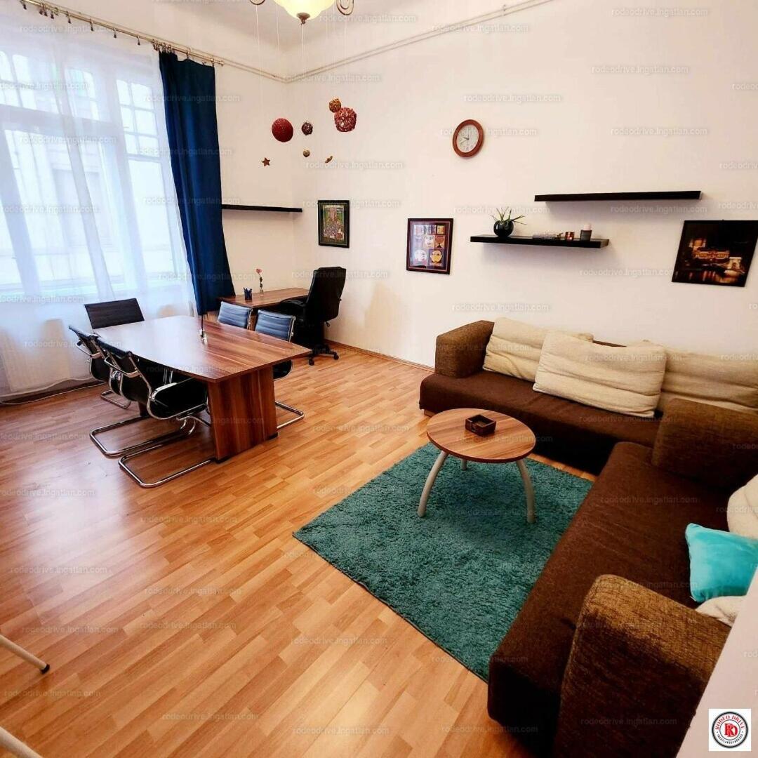 Ferienwohnung Kriszti Budapest Exterior foto
