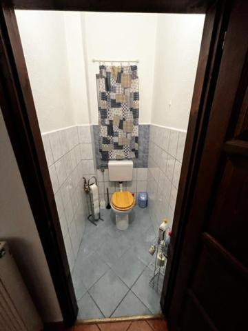 Ferienwohnung Kriszti Budapest Exterior foto