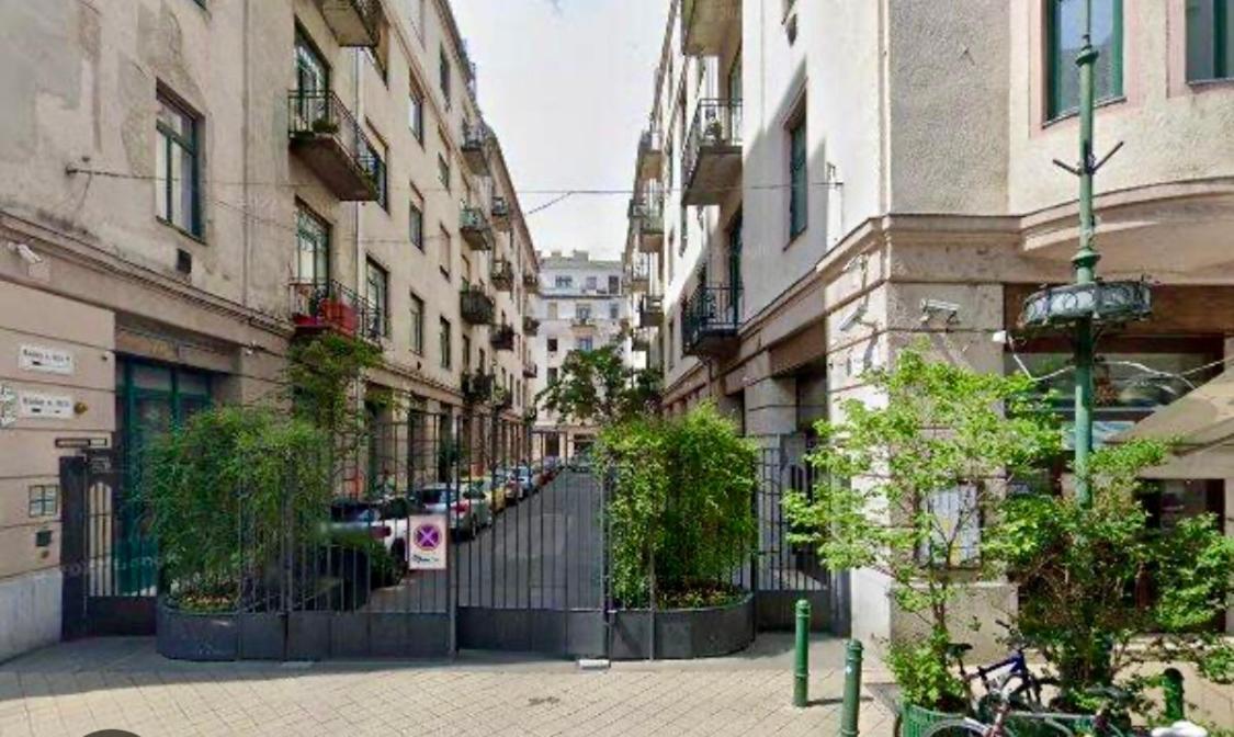 Ferienwohnung Kriszti Budapest Exterior foto