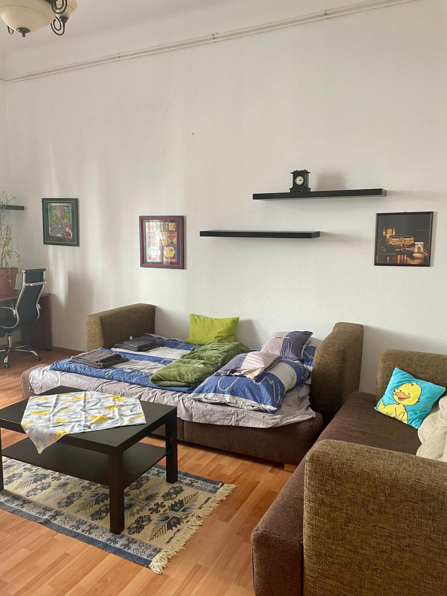 Ferienwohnung Kriszti Budapest Exterior foto