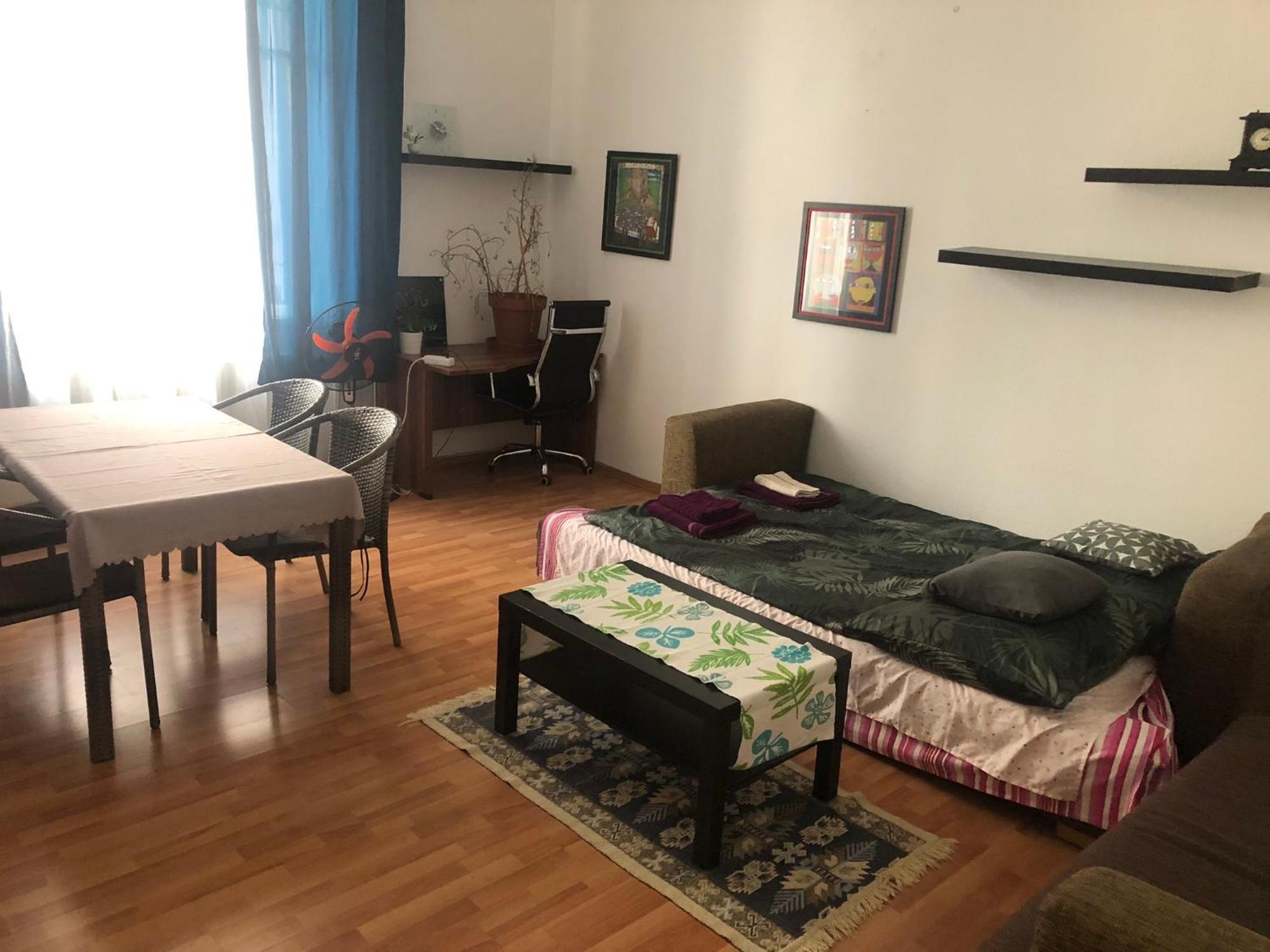 Ferienwohnung Kriszti Budapest Exterior foto