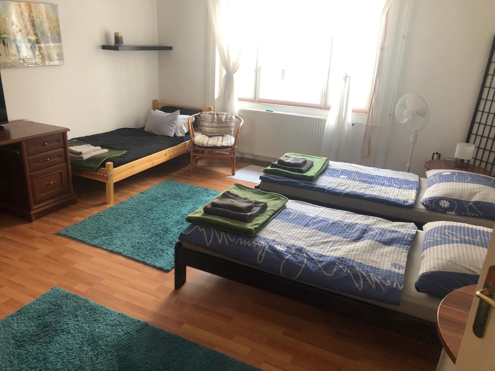 Ferienwohnung Kriszti Budapest Exterior foto